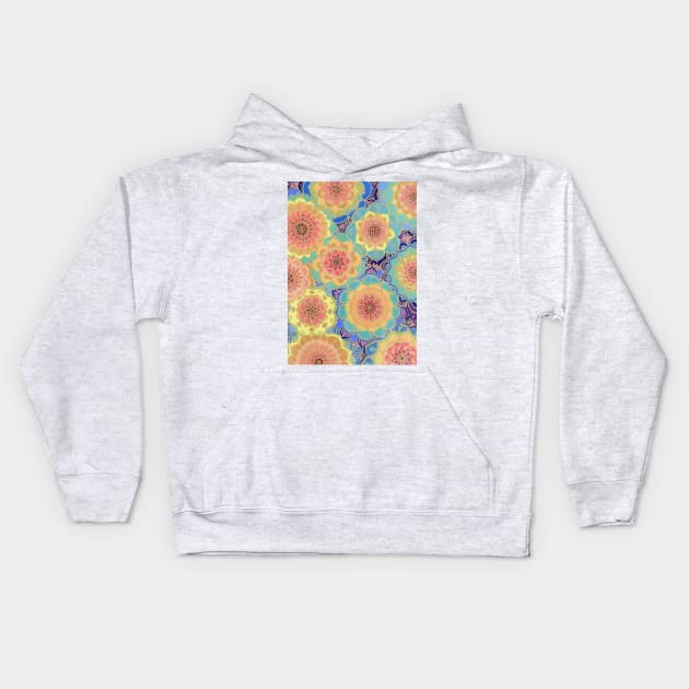 Obsession Kids Hoodie by micklyn